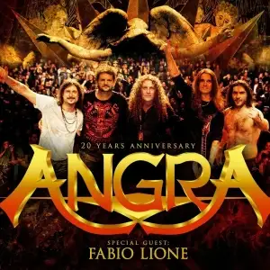 Angels Cry - 20th Anniversary Tour (2013)