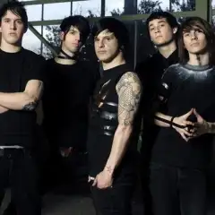 Behind Crimson Eyes