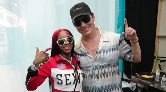 Tiësto ft. Sexyy Red