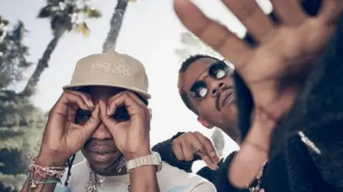 "The Scotts", parceria de Travis Scott e Kid Cudi, estreia direto no topo da parada dos EUA!