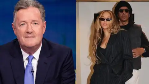 Advogado de Beyoncé e Jay-Z critica Piers Morgan e o ameaça com ação por "acusações infundadas"