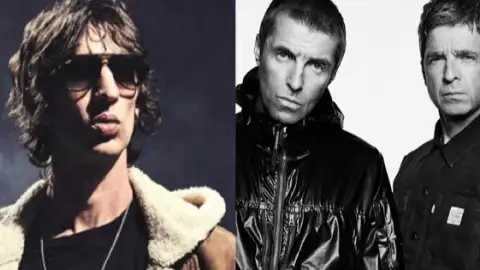 Richard Ashcroft abrirá shows do Oasis em São Paulo 