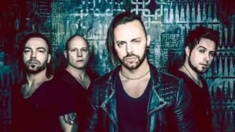 Bullet For My Valentine substitui Yungblud em abertura de show do Limp Bizkit em São Paulo