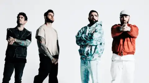 A Day To Remember anuncia três shows solo no Brasil em 2026