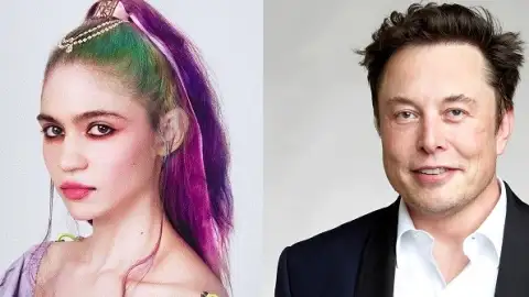 Grimes diz que o seu ex, Elon Musk, a bloqueou no X: "Isso é tão bobo"