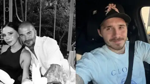 Victoria e David Beckham surpreendem com comentário sobre família em meio à crise com Brooklyn