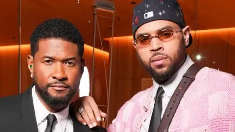 Usher e Chris Brown deixam rivalidade de lado e anunciam megaturnê por estádios