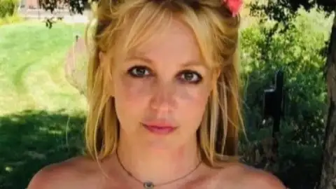 Britney Spears sai da reabilitação: "Saudável, feliz e animada"