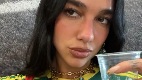Dua Lipa cria guia global de viagens e Brasil é o único país da América do Sul na lista
