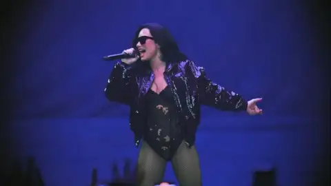 Demi Lovato anuncia data extra em São Paulo para 16 de setembro