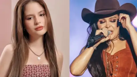 Sophia Valverde vai interpretar Maraisa em filme sobre Marília Mendonça 