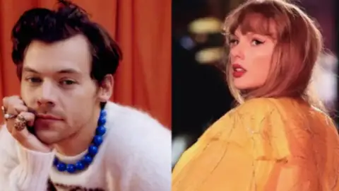 Harry Styles recusa convite para casamento de Taylor Swift. Saiba o motivo!