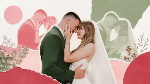 Agora é oficicial! Taylor Swift e Travis Kelce se casam no Madison Square Garden