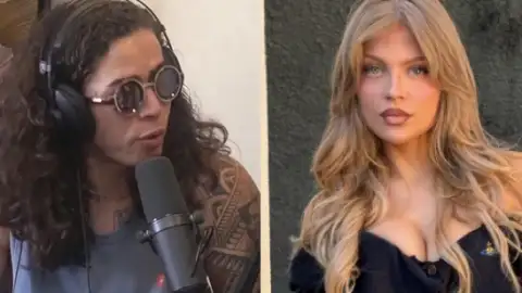 Whindersson defende Luísa Sonza e web resgata seu silêncio no fim do casamento
