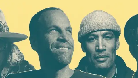 Jack Johnson volta ao Brasil em 2027 com Ben Harper e G. Love na estrada