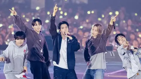 Big Hit rebate processo de plágio contra "Swim", do BTS
