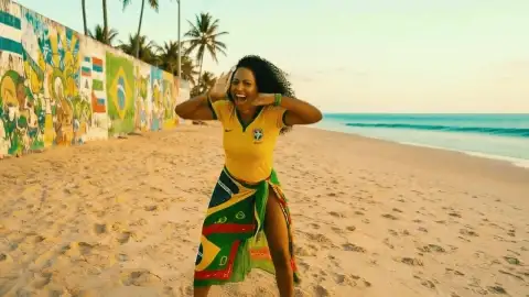 'Brasil com S' é eleita a música da Copa do Mundo; veja o top 3