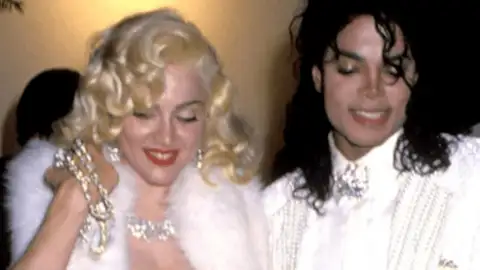 Madonna e Michael Jackson estão juntos no Top 10 da Billboard após quase 25 anos