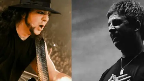 System of a Down provoca Oasis e comanda coro de xingamento à banda em Londres
