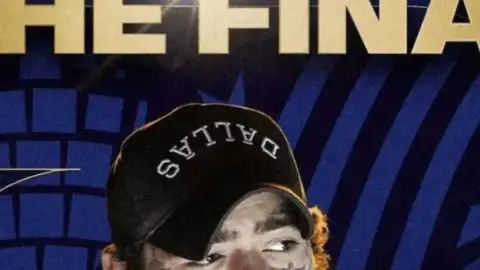 Post Malone é confirmado na final da Copa do Mundo e completa line-up estrelado