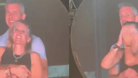 Há 1 ano, um flagra na câmera do beijo no show do Coldplay virava o maior meme da internet