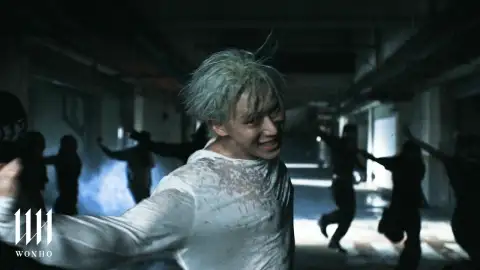 Wonho abre o álbum "CORE" com clipe cinematográfico de "Don't Wake Me Up!"
