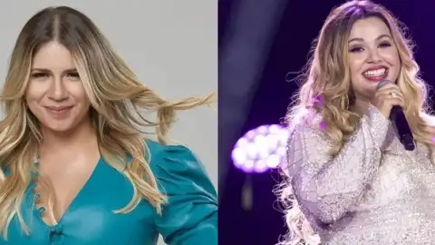 Marina Versos surge como Marília Mendonça em 1ª imagem da cinebiografia; veja