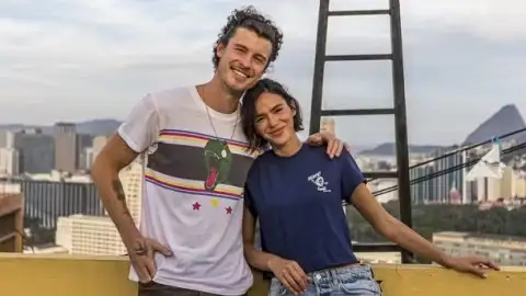 Bruna Marquezine faz declaração no aniversário de Shawn Mendes: "Sou bem melhor com você"