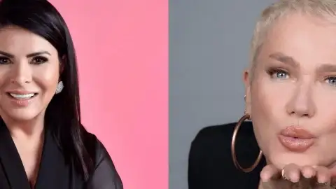 Mara Maravilha aciona a polícia por vazamento de telefone em meio à guerra com fãs de Xuxa
