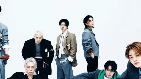 Stray Kids iguala marca dos Rolling Stones com 9 álbuns consecutivos no topo da Billboard
