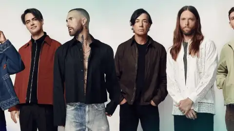 Veja a provável setlist do show do Maroon 5 no Rock in Rio 2026