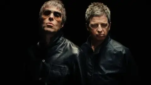 Prefeitura quer barrar segunda data de show do Oasis em Paris, aponta jornal