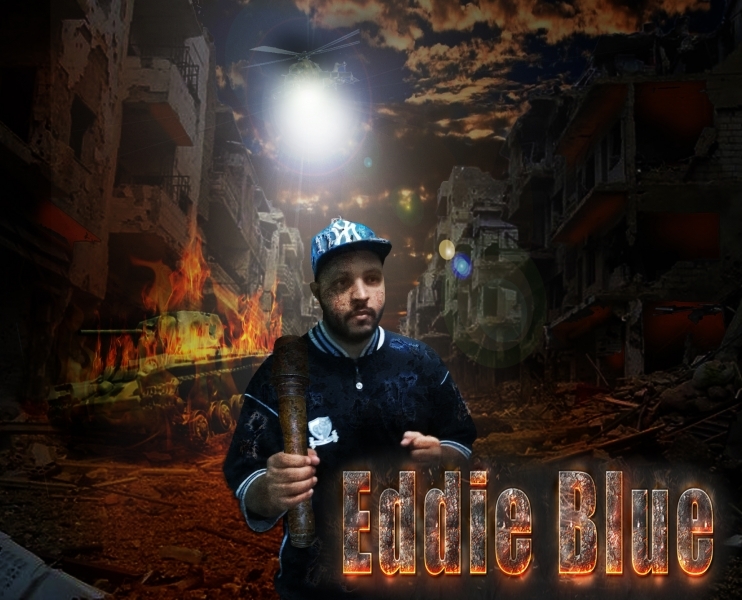 eddie-blue-demolidor - Fotos