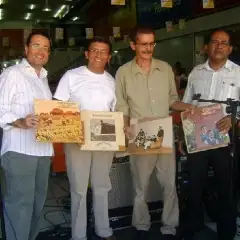 Embaixadores de Sião