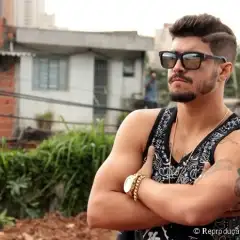 I love Paraisópolis
