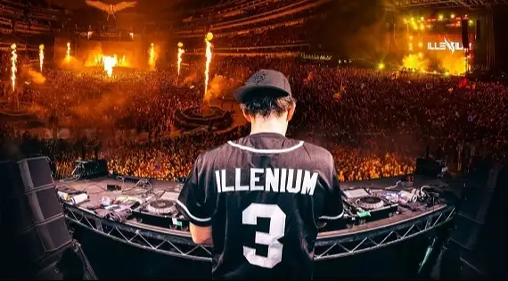 ILLENIUM & David Guetta