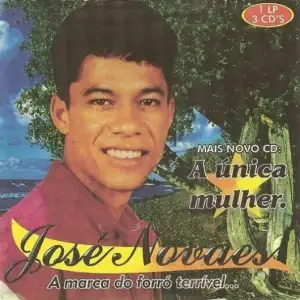 A única mulher
