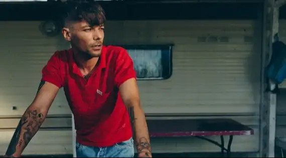 Louis Tomlinson