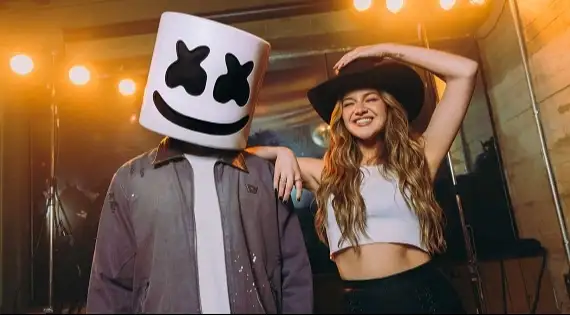 Marshmello & Kelsea Ballerini