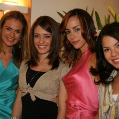 Amigas e Rivais (Novela)
