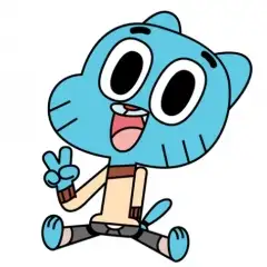 O Incrível Mundo de Gumball