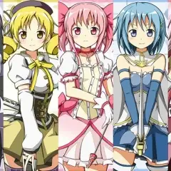 Puella Magi Madoka Magica