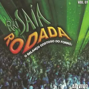 Saia Rodada Vol. 1 (Ao Vivo)