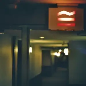 Under Exit Lights