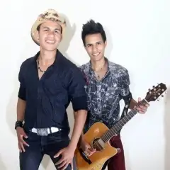 Sidnei Silva e Alex