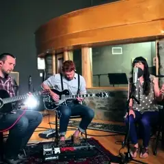 Vertical Church Band